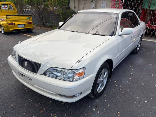 1997 Toyota Cresta JDM car for sale — photo 3 of 10