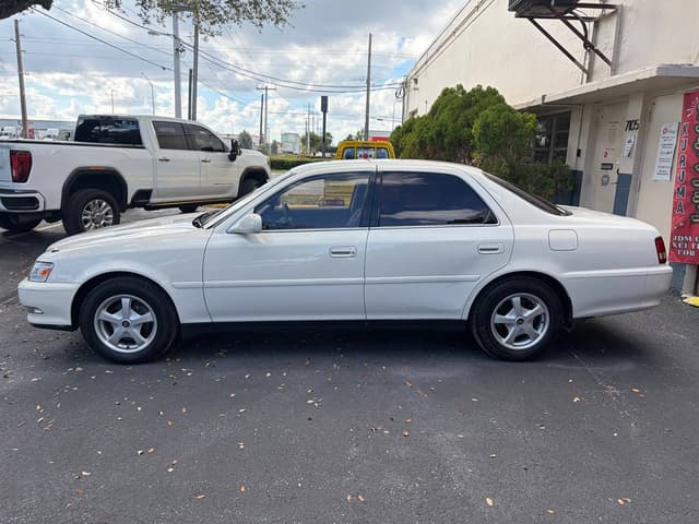 1997 Toyota Cresta JDM car for sale — photo 4 of 10