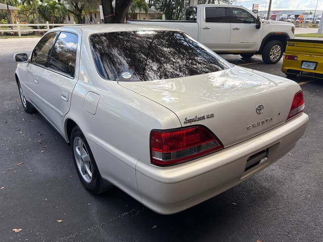 1997 Toyota Cresta JDM car for sale — photo 5 of 10