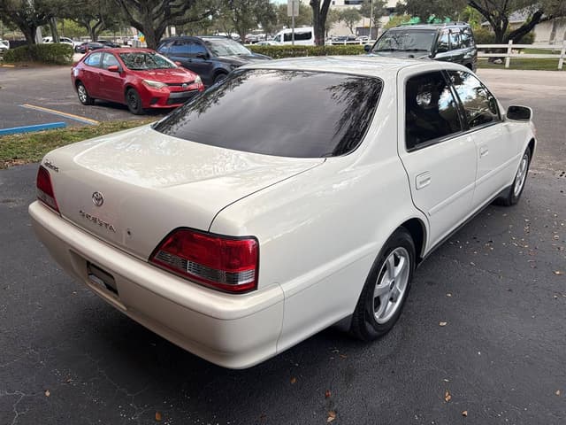 1997 Toyota Cresta JDM car for sale — photo 7 of 10