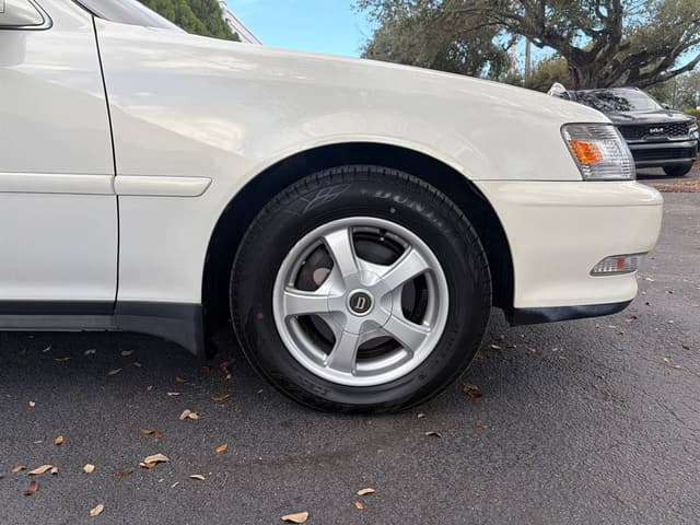 1997 Toyota Cresta JDM car for sale — photo 9 of 10