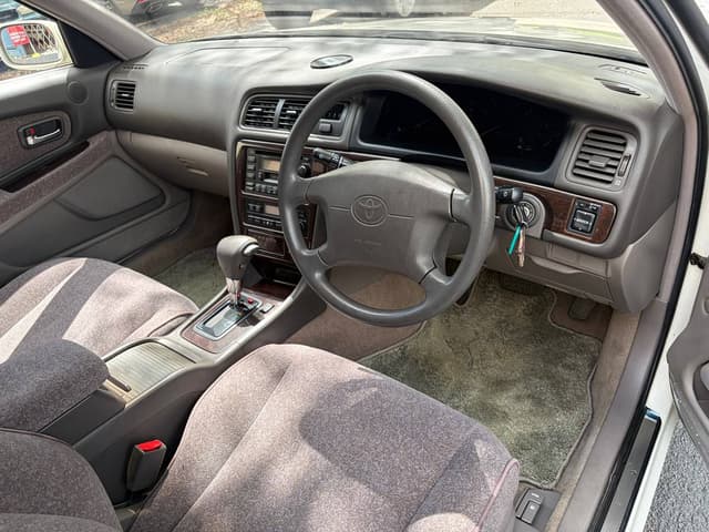 1997 Toyota Cresta JDM car for sale — photo 10 of 10