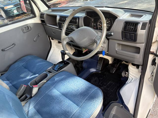 1999 Mitsubishi Minicab JDM car for sale — photo 10 of 10