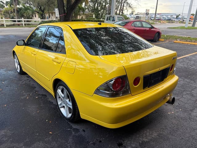 1998 Toyota Altezza JDM car for sale — photo 5 of 10