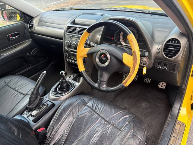 1998 Toyota Altezza JDM car for sale — photo 10 of 10