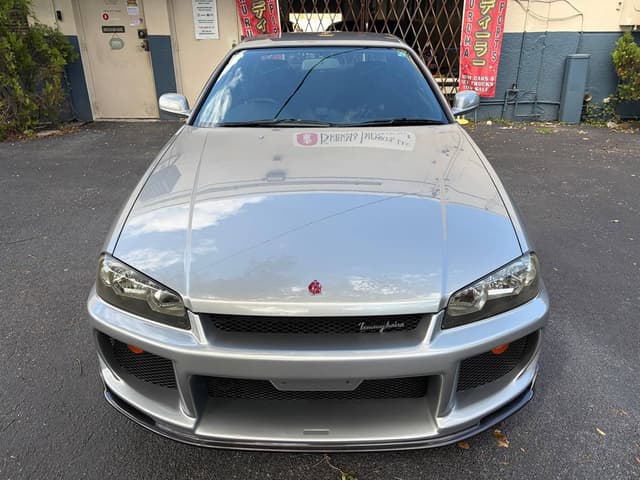 1999 Nissan Skyline JDM car for sale — photo 2 of 10