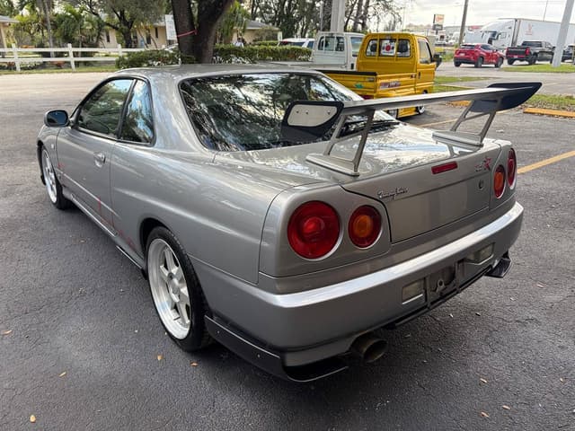 1999 Nissan Skyline JDM car for sale — photo 5 of 10