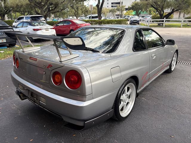 1999 Nissan Skyline JDM car for sale — photo 7 of 10
