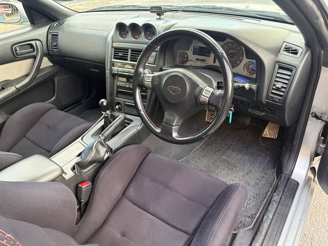 1999 Nissan Skyline JDM car for sale — photo 10 of 10