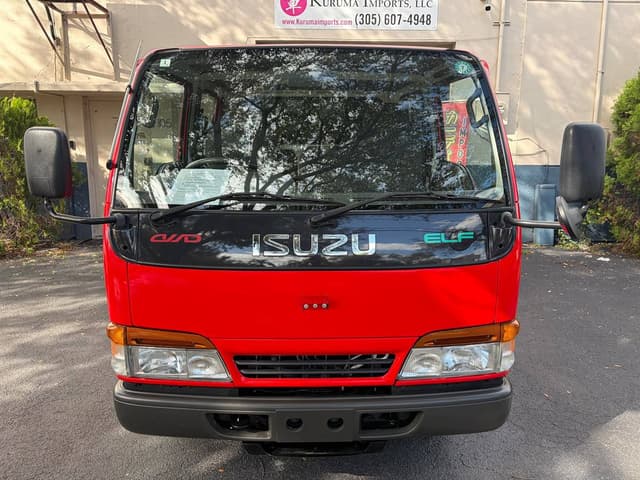 1998 Isuzu Elf JDM car for sale — photo 2 of 10