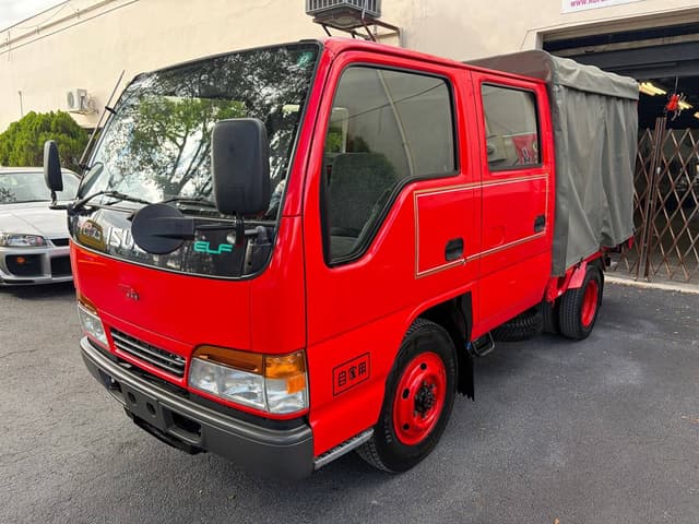 1998 Isuzu Elf JDM car for sale — photo 3 of 10