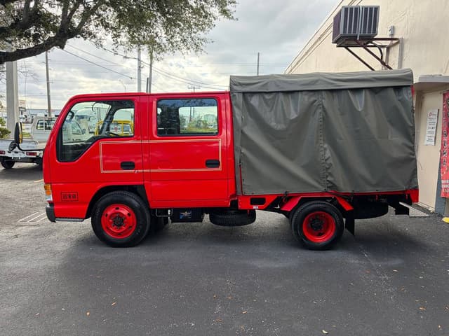 1998 Isuzu Elf JDM car for sale — photo 4 of 10