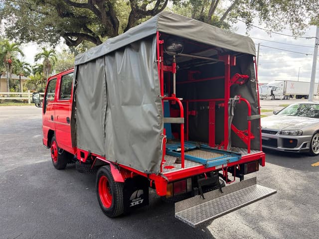 1998 Isuzu Elf JDM car for sale — photo 5 of 10