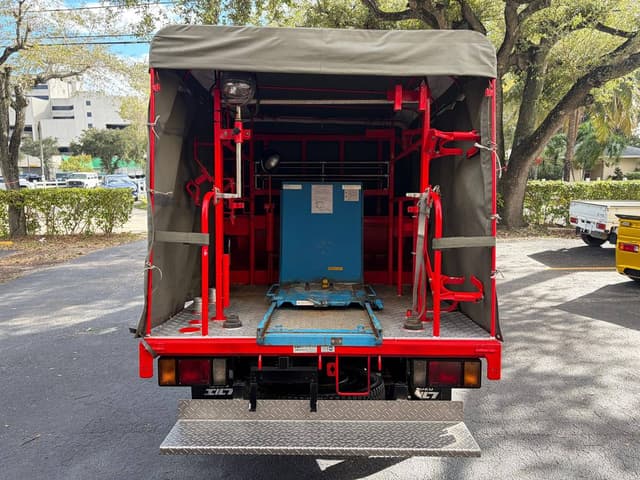 1998 Isuzu Elf JDM car for sale — photo 6 of 10