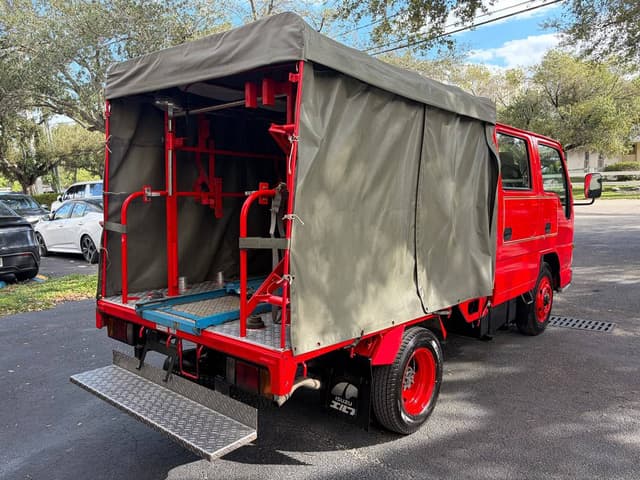 1998 Isuzu Elf JDM car for sale — photo 7 of 10