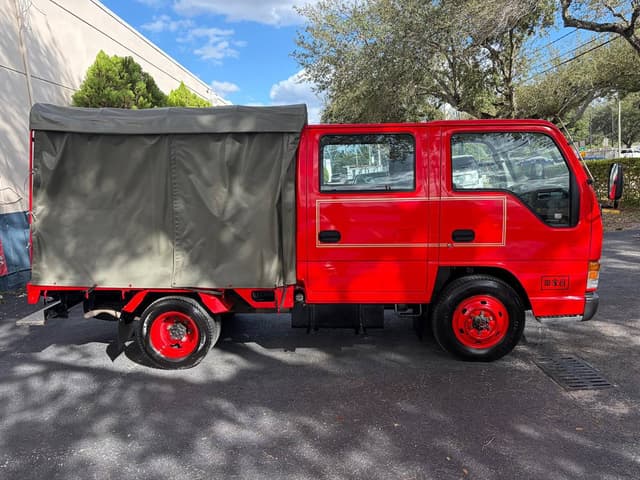 1998 Isuzu Elf JDM car for sale — photo 8 of 10