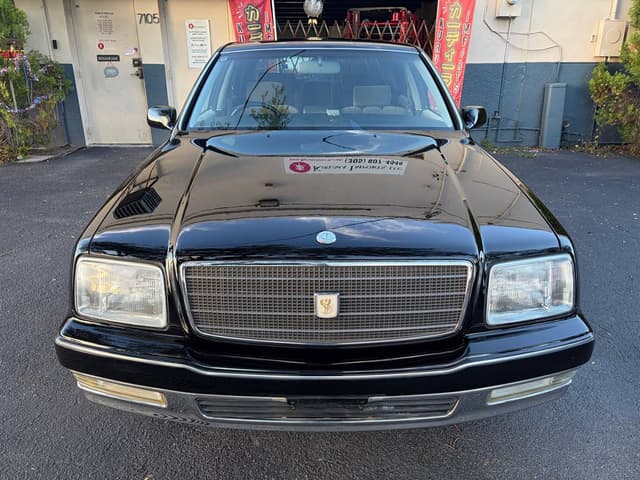 1997 Toyota Century JDM car for sale — photo 2 of 10
