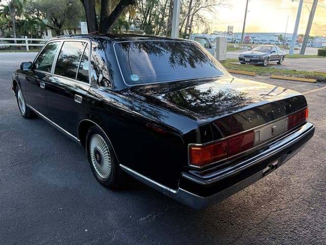 1997 Toyota Century JDM car for sale — photo 5 of 10
