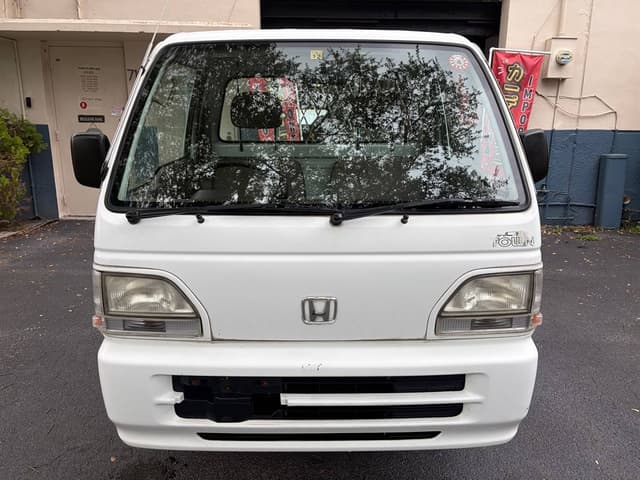 1997 Honda Acty JDM car for sale — photo 2 of 10