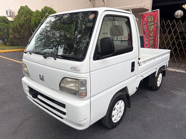 1997 Honda Acty JDM car for sale — photo 3 of 10