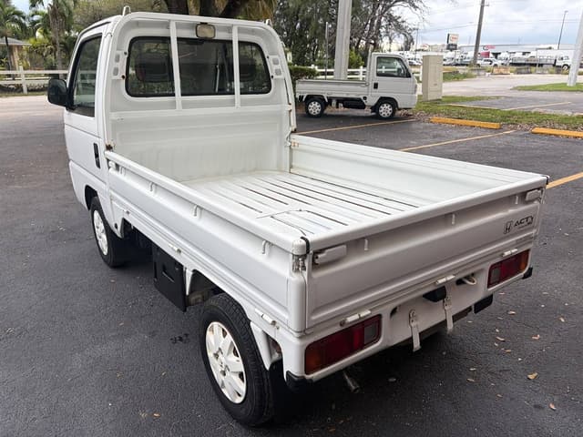 1997 Honda Acty JDM car for sale — photo 5 of 10