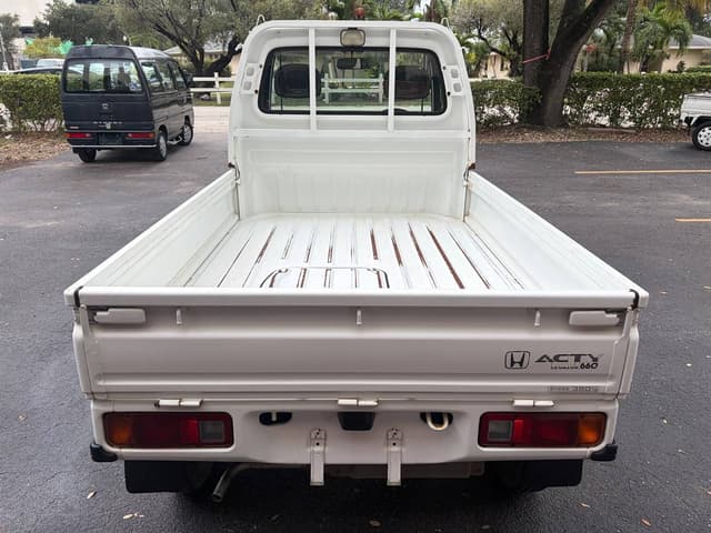1997 Honda Acty JDM car for sale — photo 7 of 10