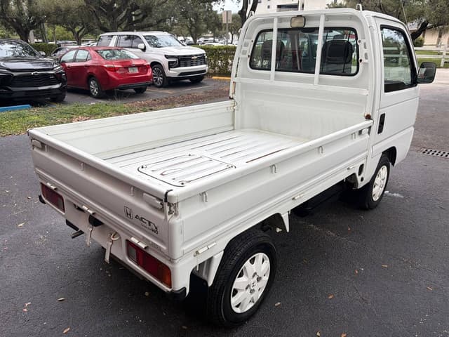 1997 Honda Acty JDM car for sale — photo 8 of 10