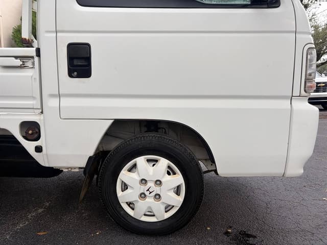1997 Honda Acty JDM car for sale — photo 10 of 10