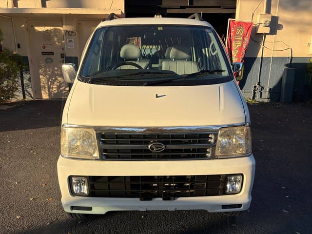 2000 Daihatsu Atrai JDM car for sale — photo 2 of 10