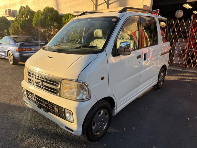 2000 Daihatsu Atrai JDM car for sale — photo 3 of 10