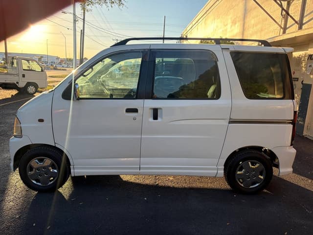 2000 Daihatsu Atrai JDM car for sale — photo 4 of 10