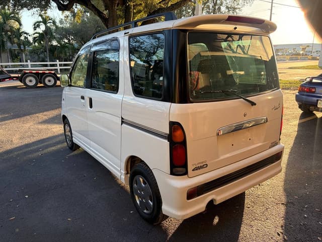 2000 Daihatsu Atrai JDM car for sale — photo 5 of 10