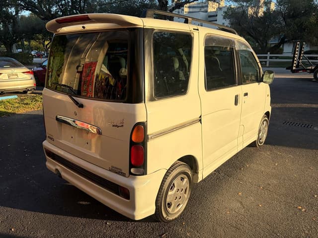 2000 Daihatsu Atrai JDM car for sale — photo 7 of 10