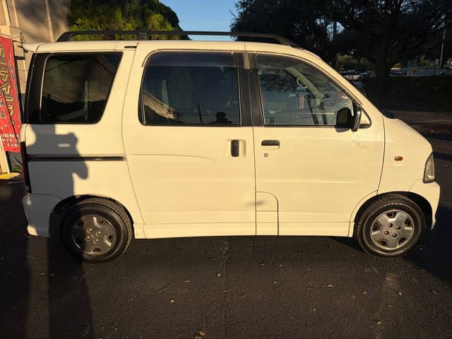 2000 Daihatsu Atrai JDM car for sale — photo 8 of 10
