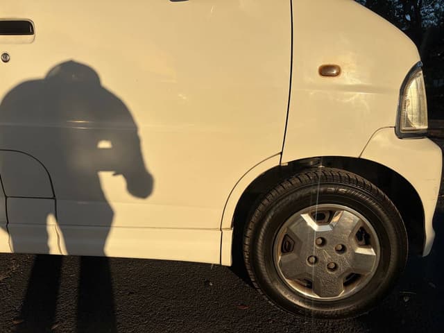 2000 Daihatsu Atrai JDM car for sale — photo 9 of 10