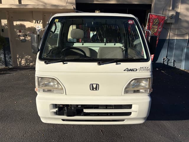 1997 Honda Acty JDM car for sale — photo 2 of 10