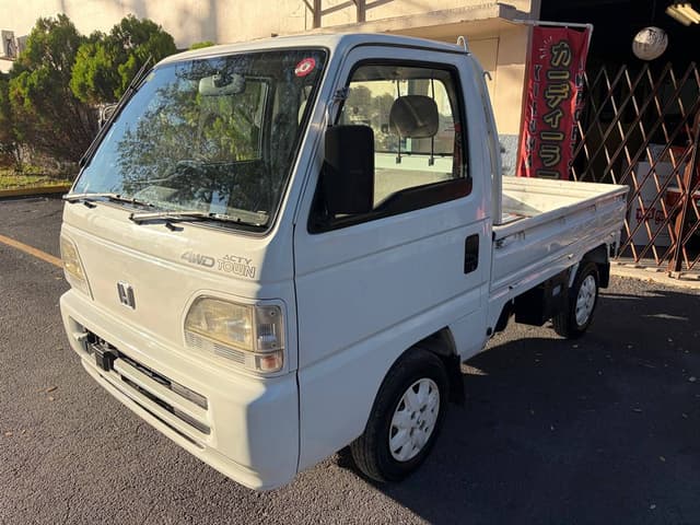 1997 Honda Acty JDM car for sale — photo 3 of 10
