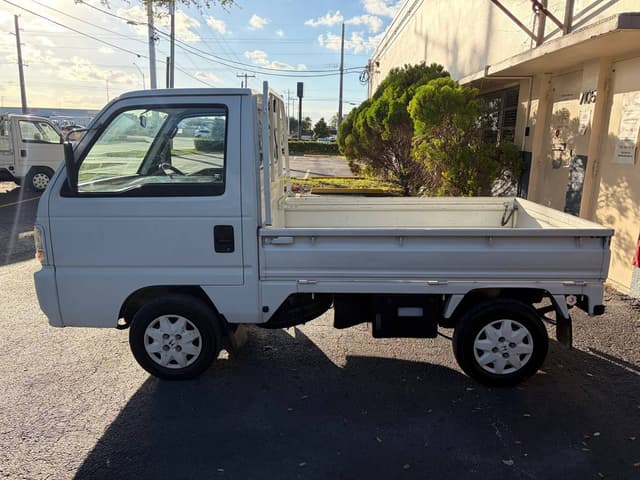 1997 Honda Acty JDM car for sale — photo 4 of 10