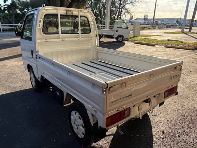 1997 Honda Acty JDM car for sale — photo 5 of 10