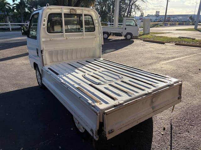 1997 Honda Acty JDM car for sale — photo 6 of 10