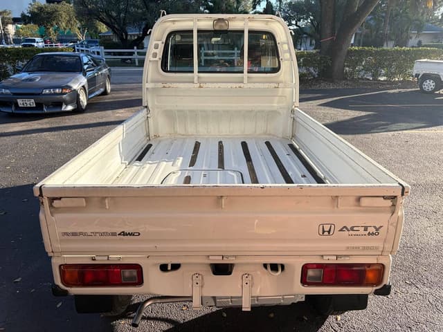 1997 Honda Acty JDM car for sale — photo 7 of 10