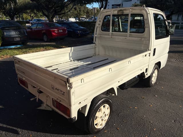 1997 Honda Acty JDM car for sale — photo 8 of 10