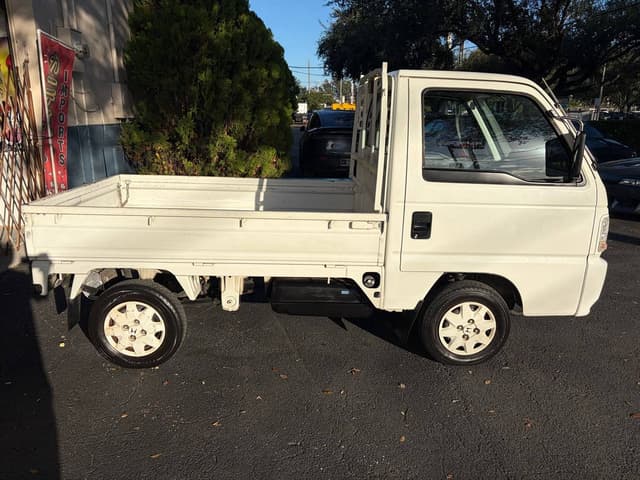 1997 Honda Acty JDM car for sale — photo 9 of 10