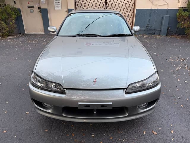 2000 Nissan Silvia JDM car for sale — photo 2 of 10