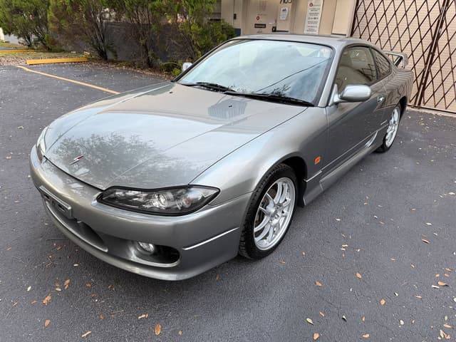 2000 Nissan Silvia JDM car for sale — photo 3 of 10