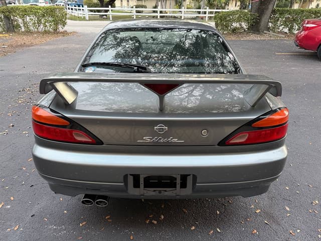 2000 Nissan Silvia JDM car for sale — photo 6 of 10