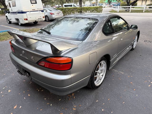 2000 Nissan Silvia JDM car for sale — photo 7 of 10
