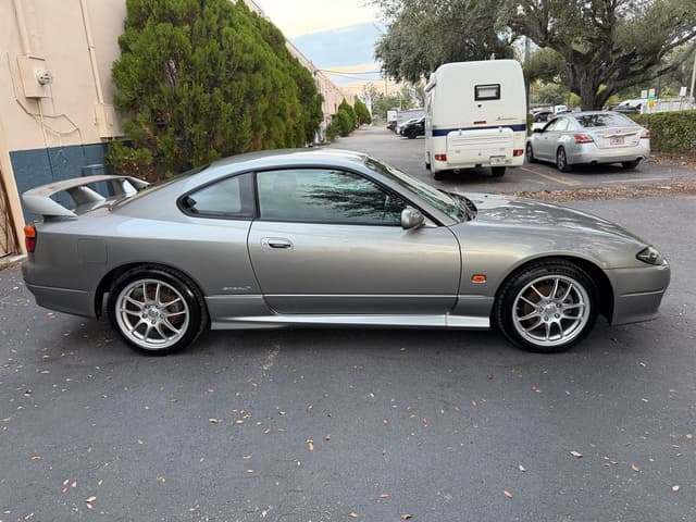 2000 Nissan Silvia JDM car for sale — photo 8 of 10