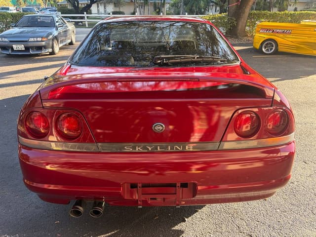 1994 Nissan Skyline JDM car for sale — photo 6 of 10