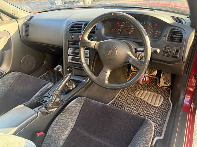 1994 Nissan Skyline JDM car for sale — photo 10 of 10